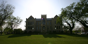 Visit Sterling's campus and meet exceptional professors
