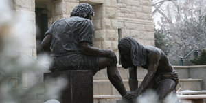 Sterling is a Christ-centered college where students can be challenged in their faith