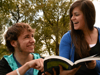 Great scholarships at Sterling give students the opportunity to learn while on a budget