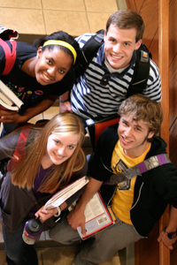 Experience small class sizes at Sterling