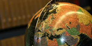 Studying abroad is a great way for students to learn at Sterling