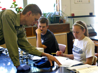Prepare for Medical School at Sterling College