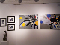 Art students can show of their work at their own art show