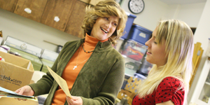 Sterling College offers a hands on Theatre Program