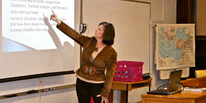 Sterling offers a top education program