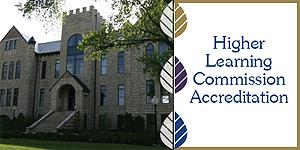 Read about Sterling's HLC Accreditation