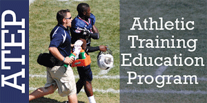 The Athletic Training program at Sterling is a great hands on experience for all athletic training majors
