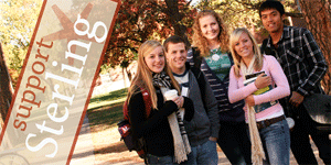Support Sterling College today!