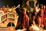 Theatre is a fantastic way to get involved at Sterling