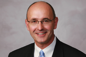 Sterling's president works hard to stay connected with students and professors on campus