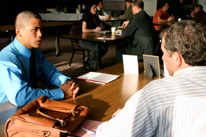 Career Services prepare students for career opportunities after graduation