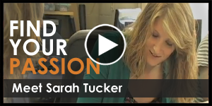 Meet Sarah Tucker