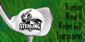 Play in Sterling College's 2011 Warrior Wood and Wedge Golf Tournament!