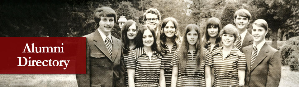 Alumni Directory