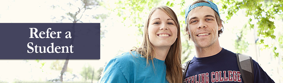 Refer-A-Student