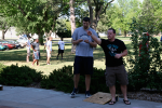 (1.6) Playing washers