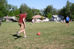 (1.7) Up to bat
