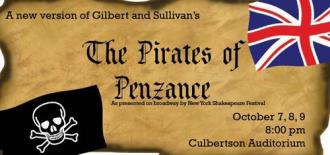 Pirates of Penzance Pirates of Penzance