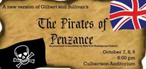 Pirates of Penzance
