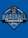 2011 KCAC Baseball Tournament Logo