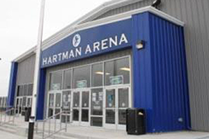 Hartman Arena