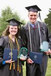 Outstanding Students 2011