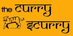 Support Team India at the Curry Scurry Support Team India at the Curry Scurry
