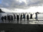 Jump for St. Lucia