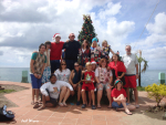 Christmas in St. Lucia