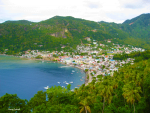 Hilltop view