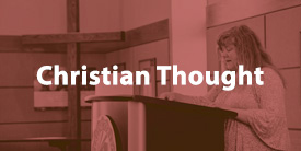 Christian Thought - Sterling College