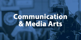 Communication and Media Arts - Sterling College
