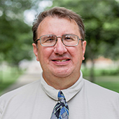 Dr. Daniel Giese - Sterling College