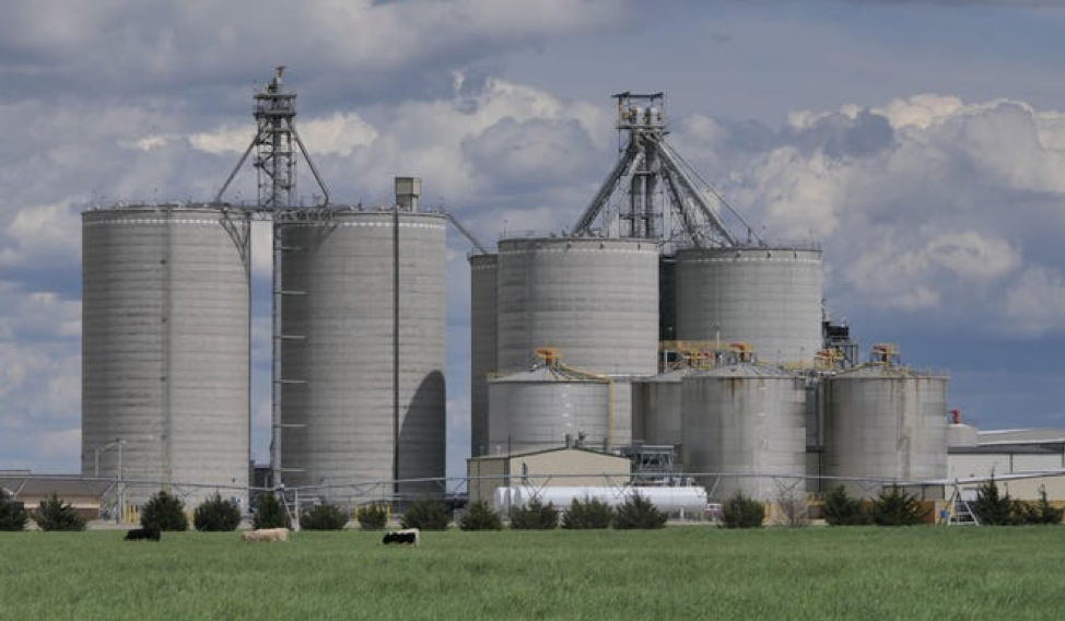 Kansas Ethanol facing hard times