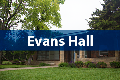 Evans Hall - Sterling College