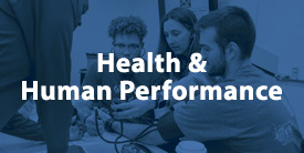 Health and Human Performance - Sterling College