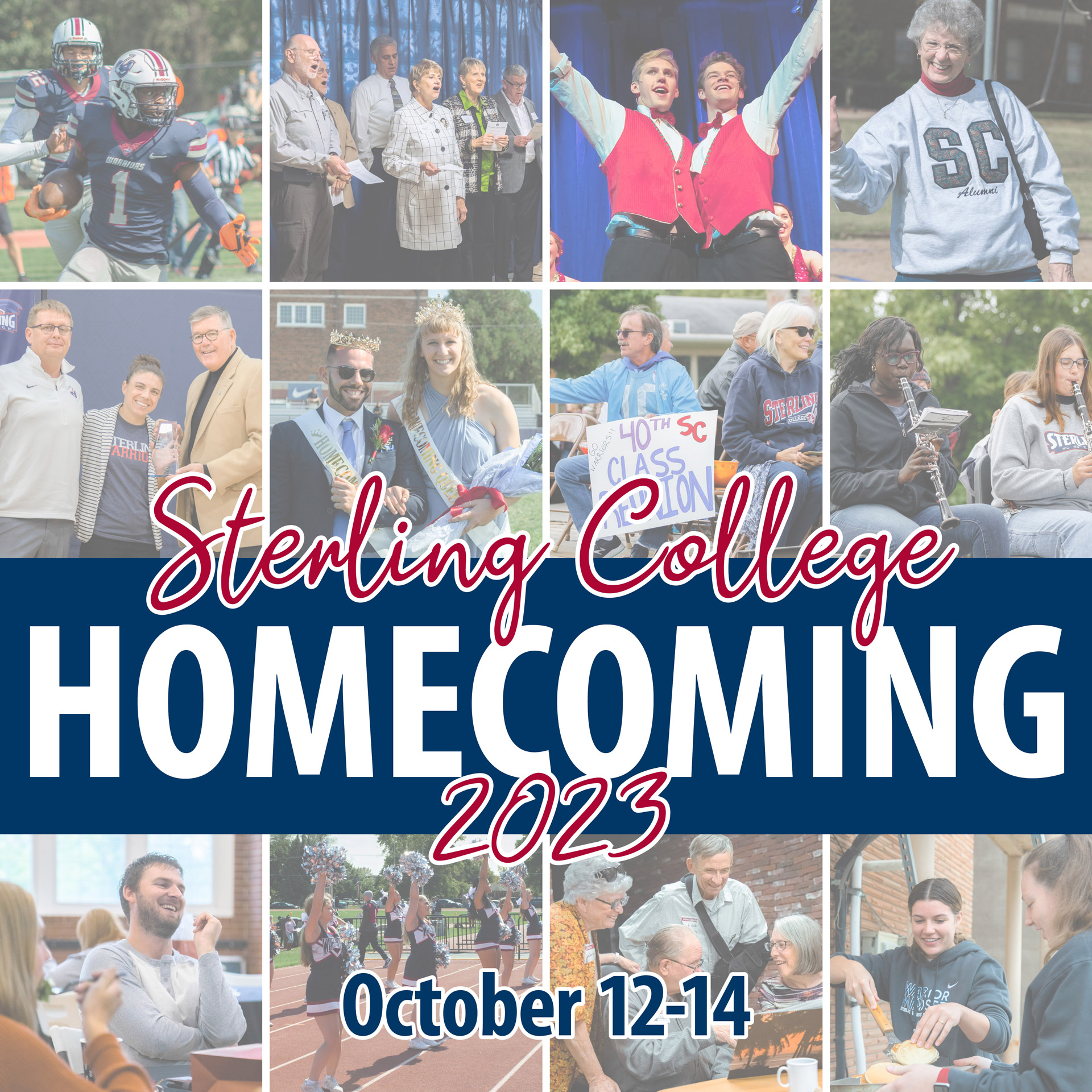 Sterling College Homecoming