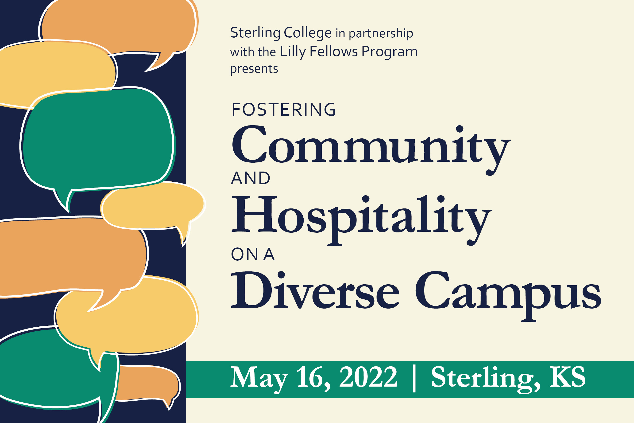 Sterling College Hospitality Conference