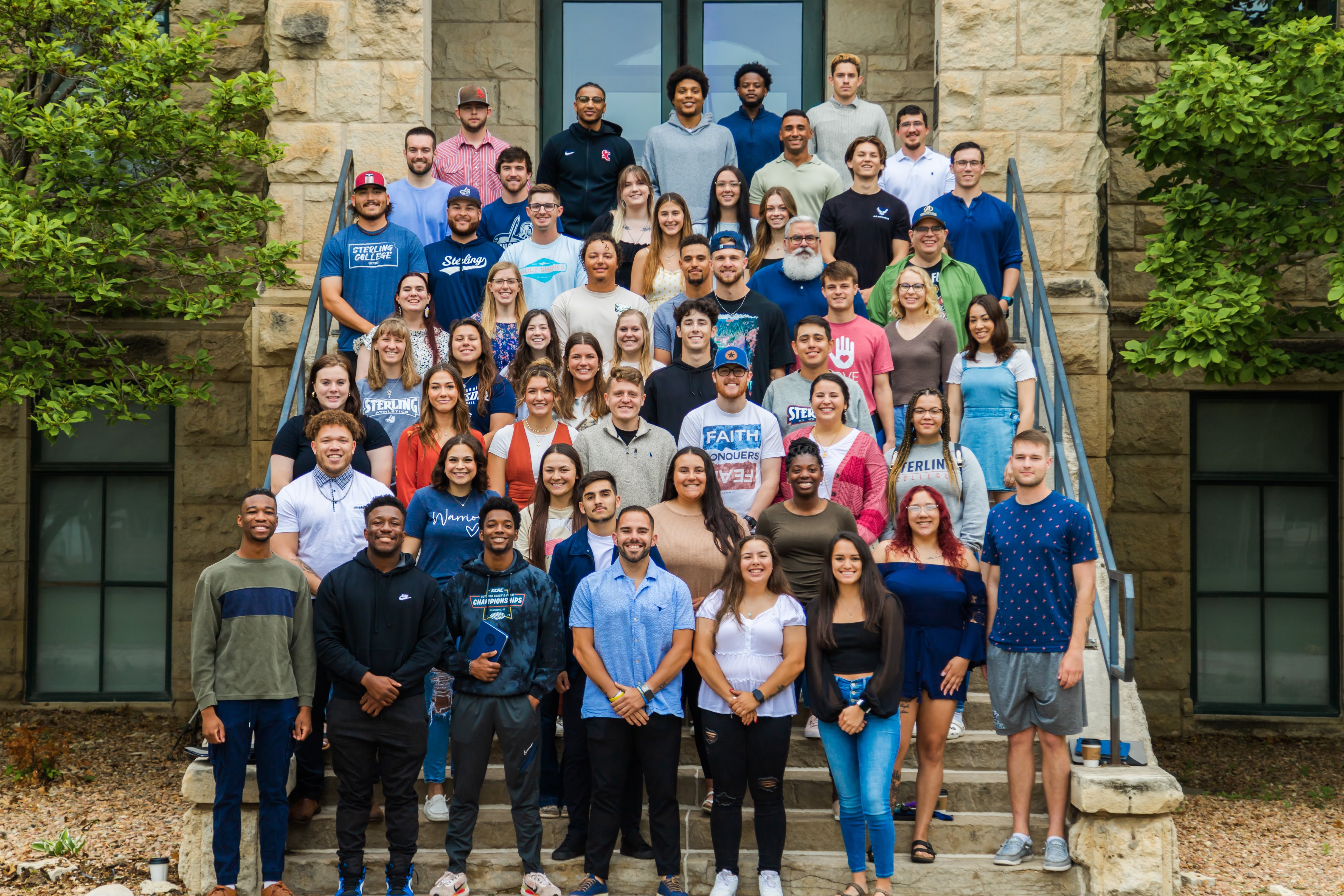 Congratulations, Sterling College Class of 2023!