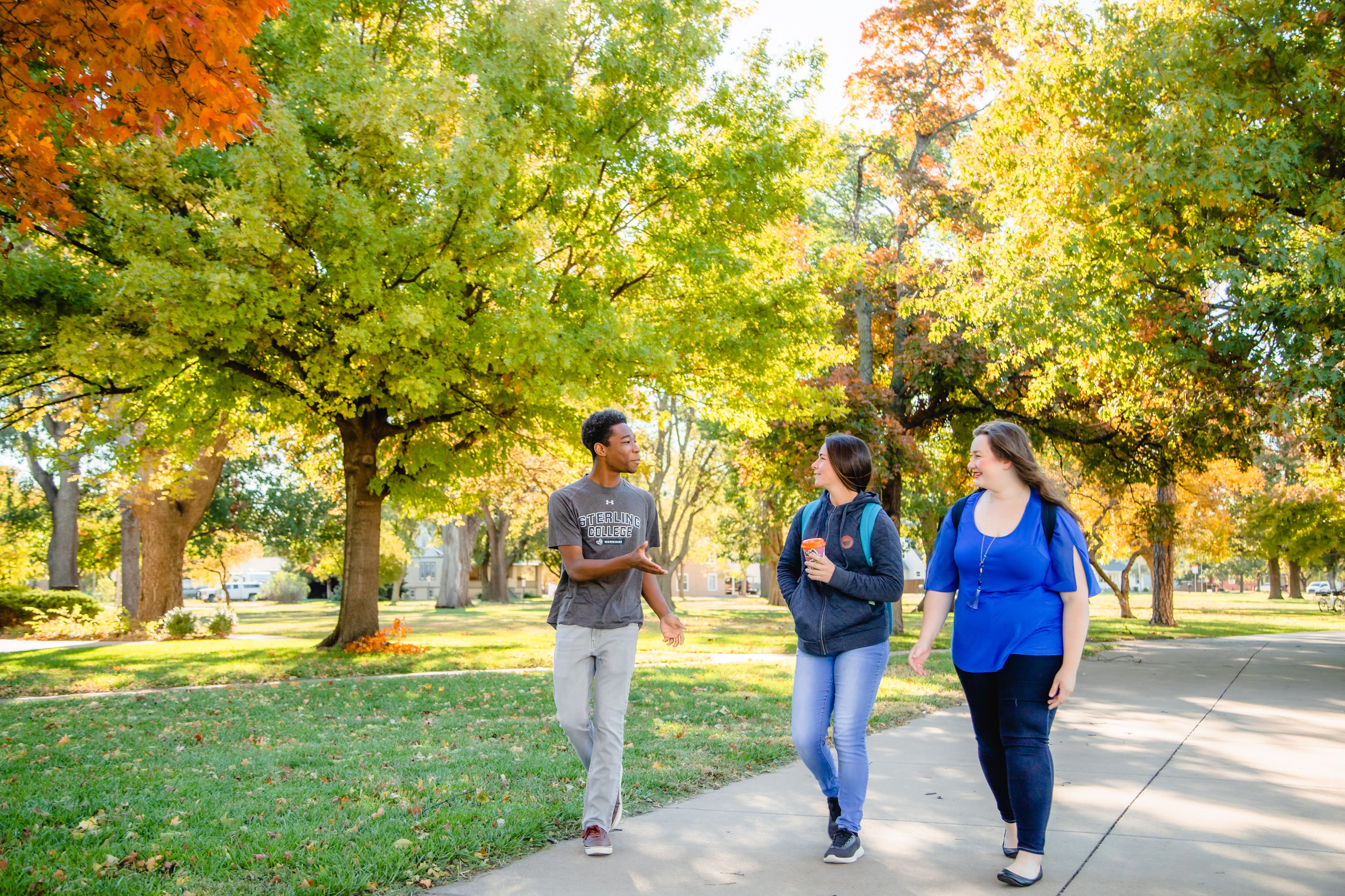 Visit Campus - Sterling College