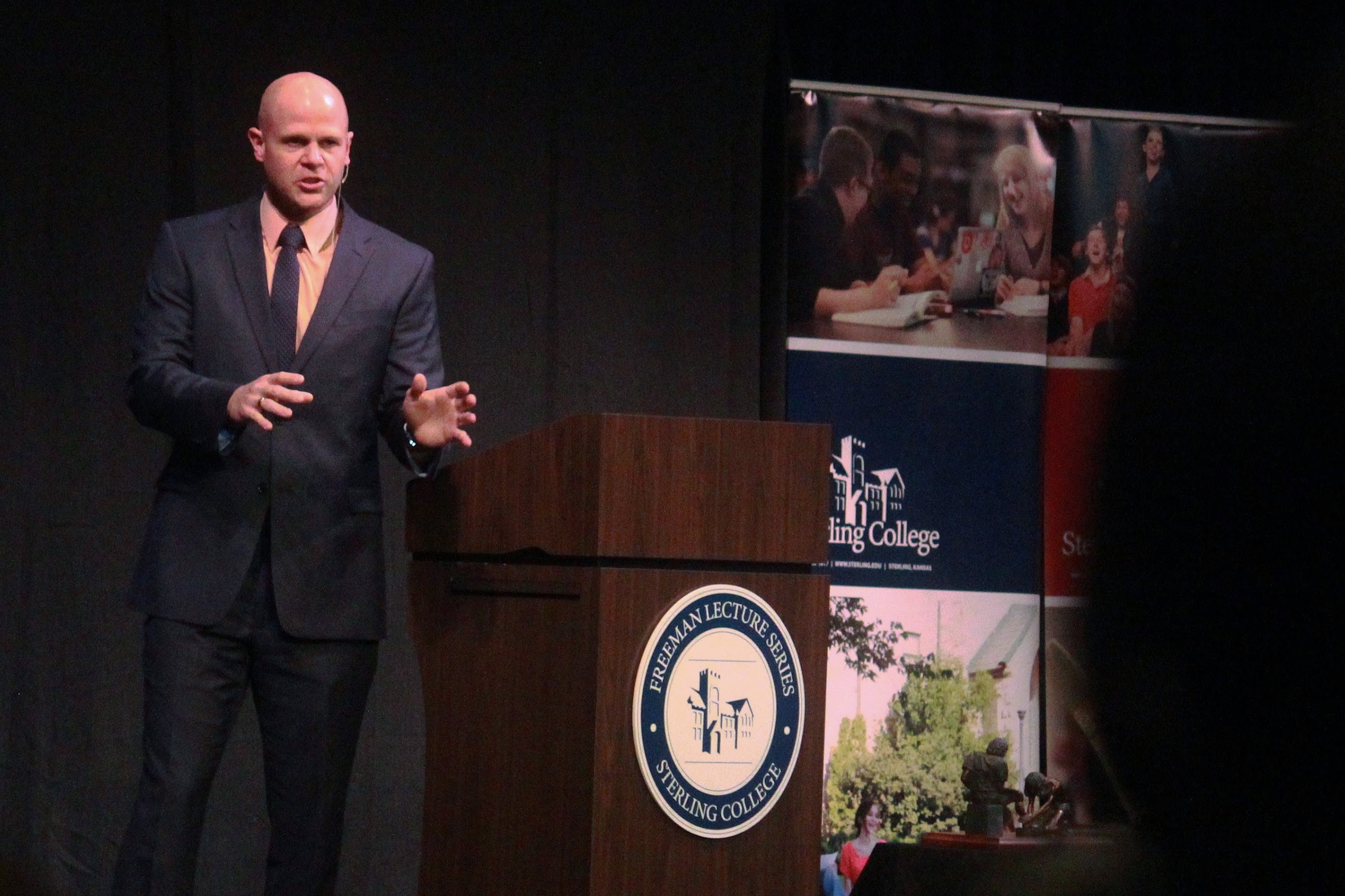 Danny Wuerffel - Sterling College