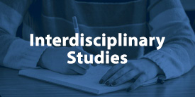 Interdisciplinary Studies - Sterling College