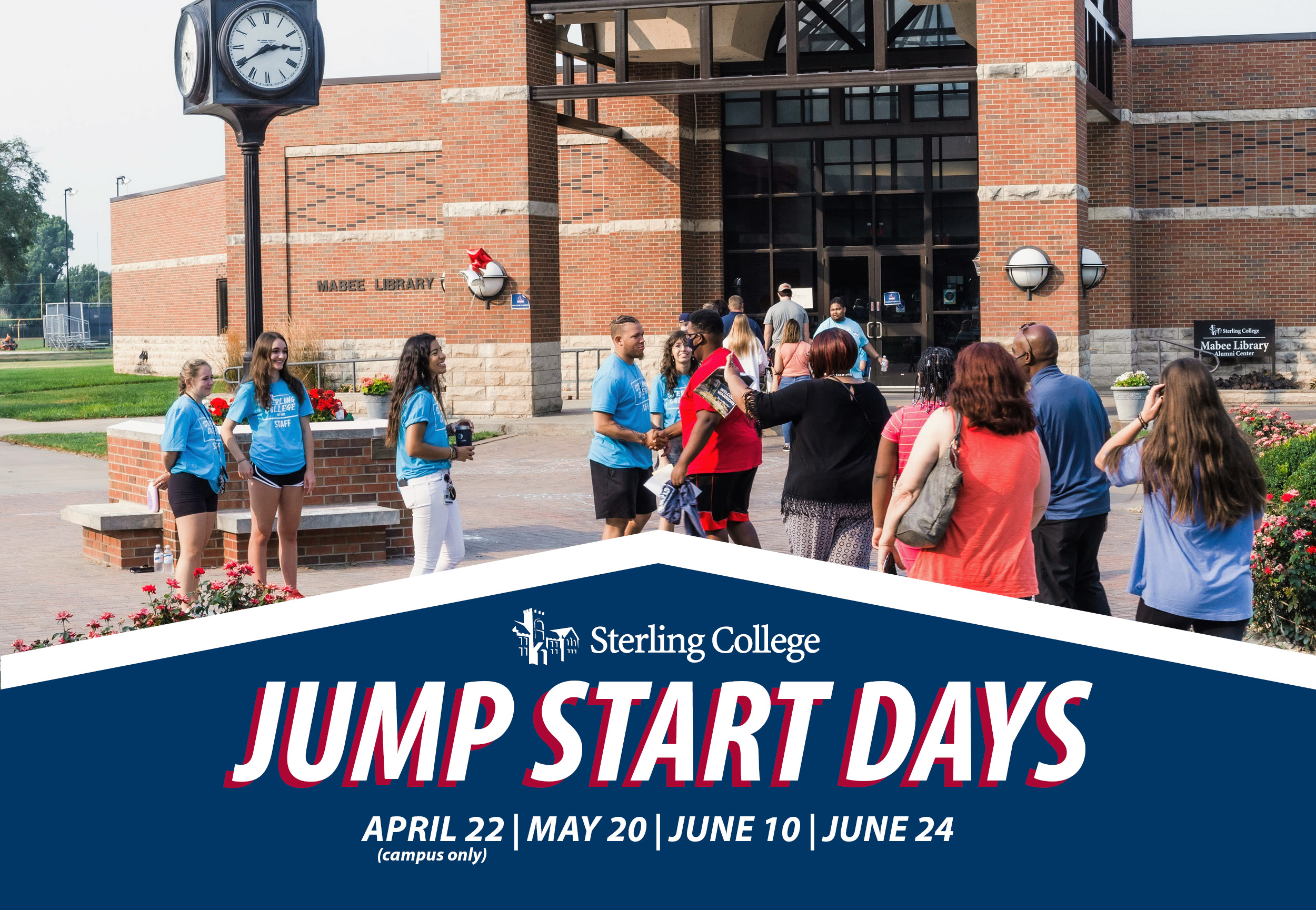 Jump Start Days - Sterling College