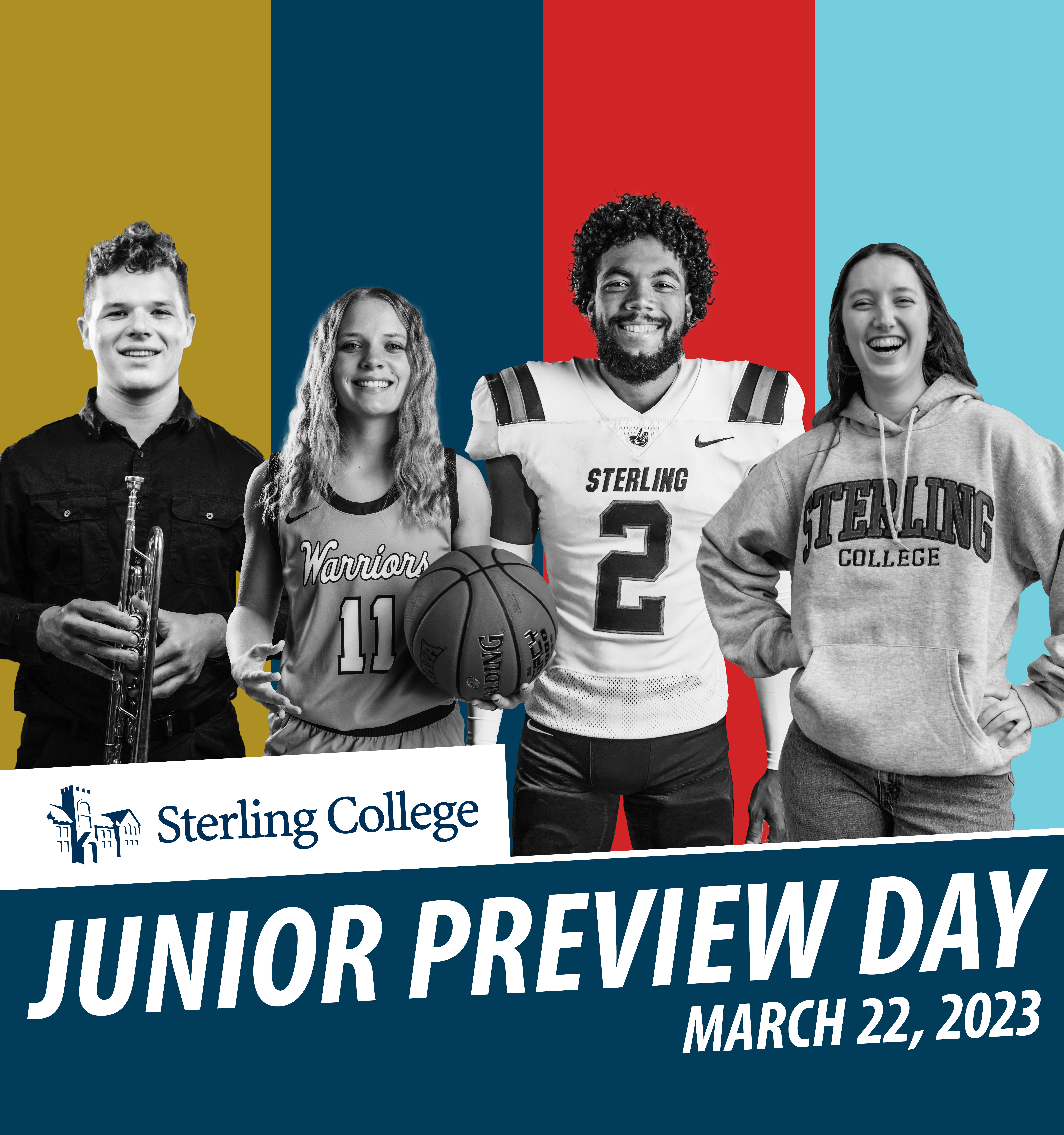 Junior Preview Day - Sterling College
