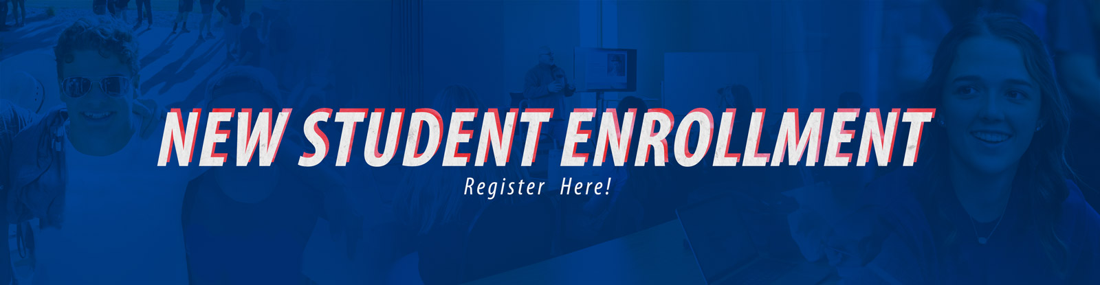 New Student Enrollment