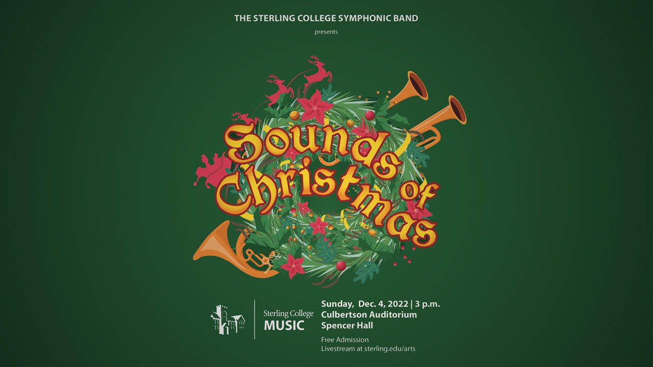 Sounds of Christmas - Sterling College