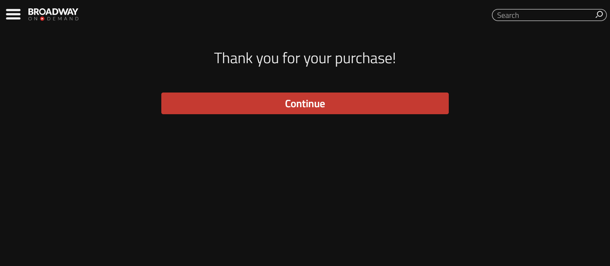 STEP 5: Confirm your purchase to complete the transaction.