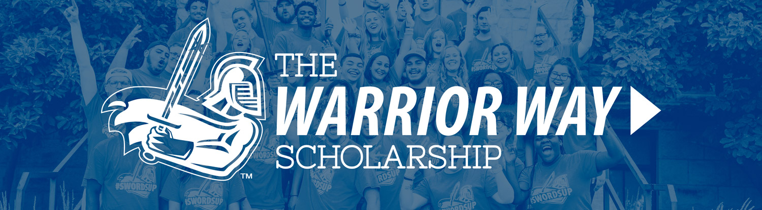 The Warrior Way Scholarship - Sterling College