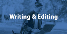 Writing and Editing - Sterling College