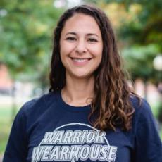 Tressa Weber - Sterling College